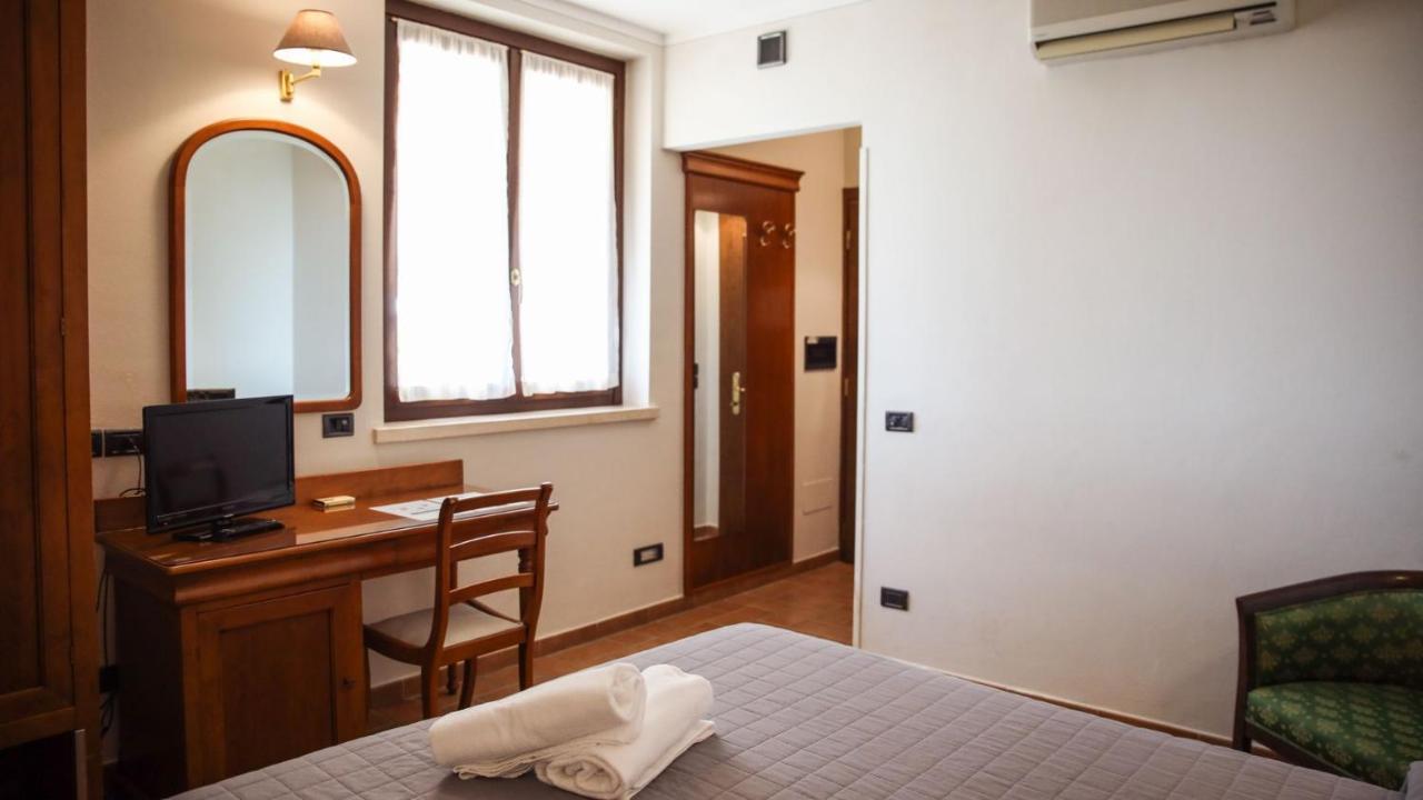 Affittacamere Villa Bagno Santo Saturnia Zewnętrze zdjęcie