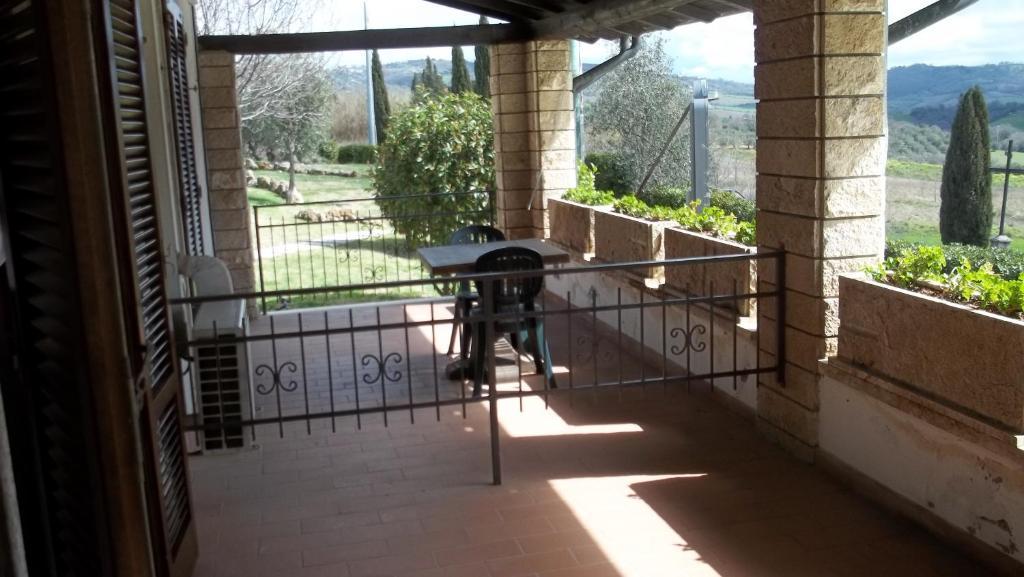 Affittacamere Villa Bagno Santo Saturnia Pokój zdjęcie