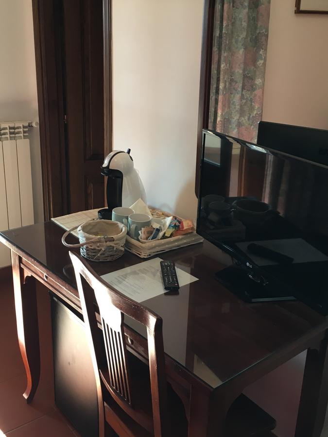 Affittacamere Villa Bagno Santo Saturnia Zewnętrze zdjęcie
