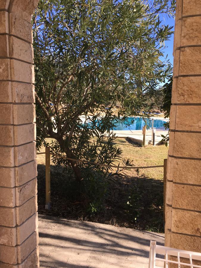 Affittacamere Villa Bagno Santo Saturnia Zewnętrze zdjęcie