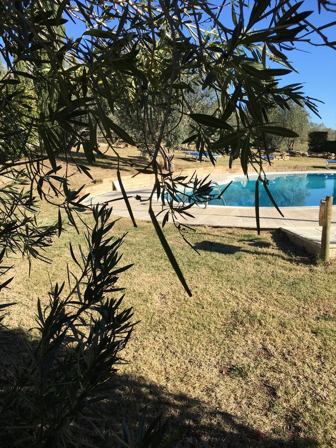 Affittacamere Villa Bagno Santo Saturnia Zewnętrze zdjęcie