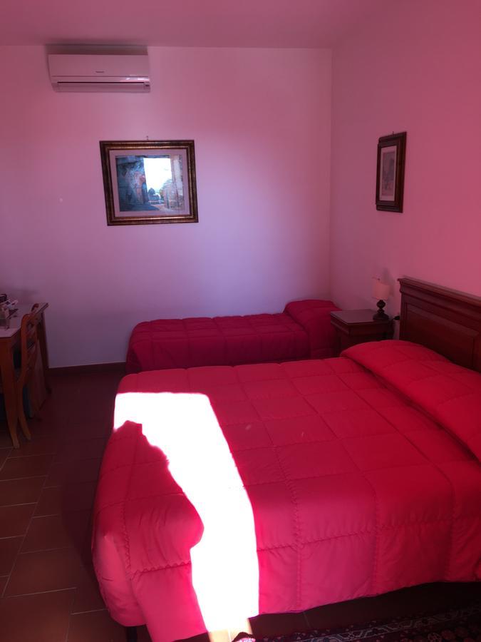 Affittacamere Villa Bagno Santo Saturnia Zewnętrze zdjęcie